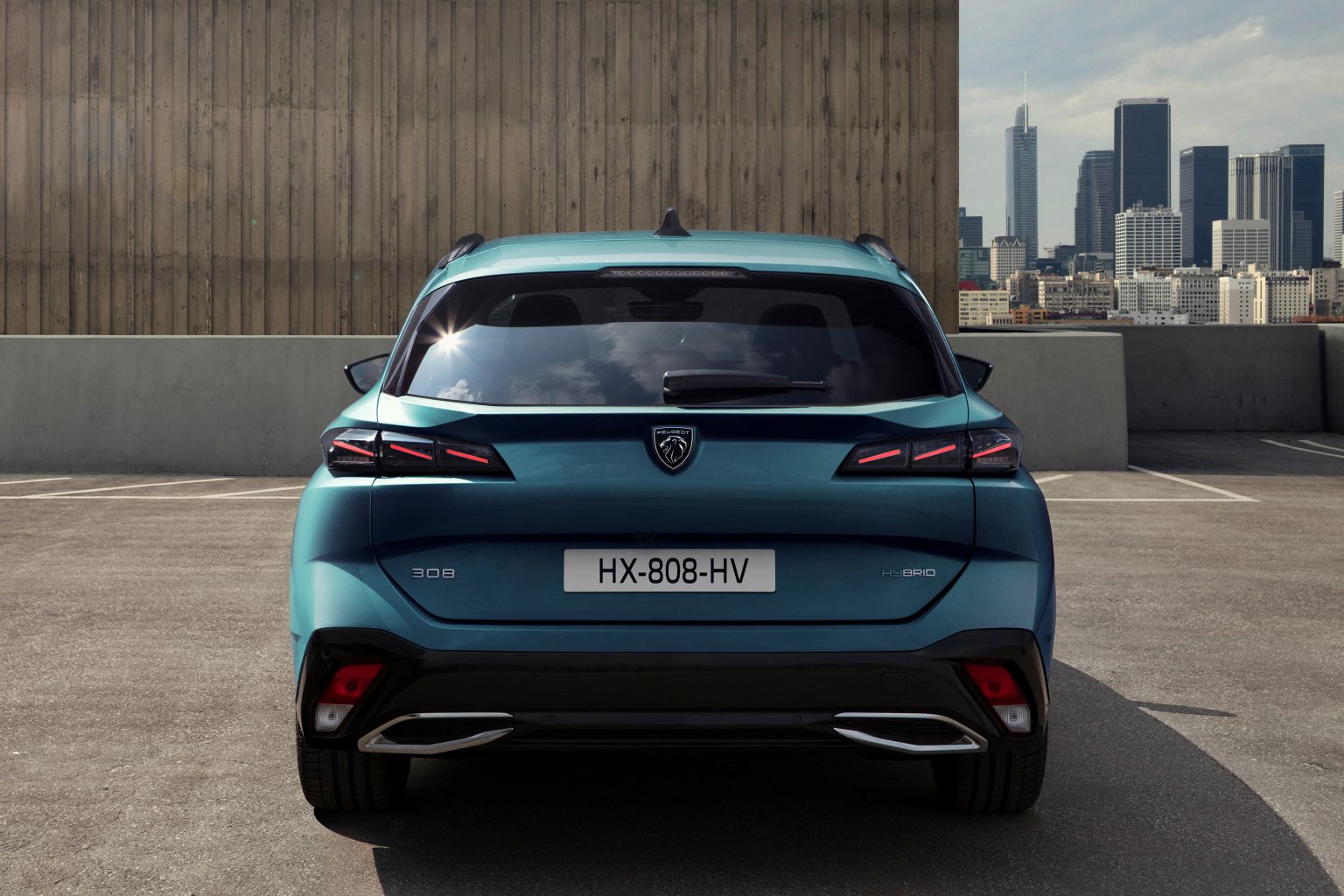 Peugeot resurgence continues with allnew 308 seniordriveraus